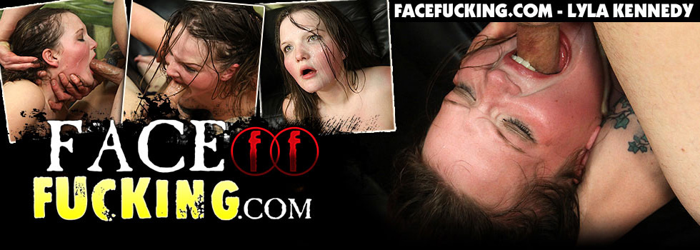 Facial Abuse Lyla Kennedy